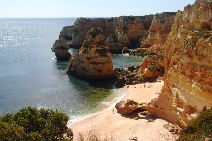 Half-Day Lagos & Sagres Private Tour — Ponta da Piedade to Cape St. Vincent Sunset photo 3
