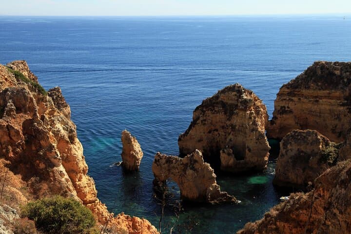 Half-Day Lagos & Sagres Private Tour — Ponta da Piedade to Cape St. Vincent Sunset photo 5