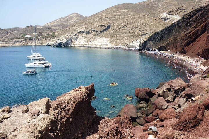 6-Day Private Tour: Athens & Santorini — Acropolis, Caldera & Sunset Cruise photo 5