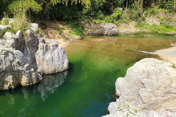 White Canyon Ancestral Route: Private Cultural Canyon Walk & Swim in Utuado photo 5