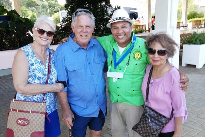 Comfortable Taxi City Tour Puerto Plata — Private 4‑Hour Sightseeing