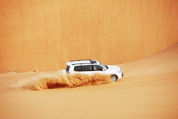 Empty Quarter Desert Safari from Salalah: Ubar, Wadi Dawkha & Dune Bashing photo 5