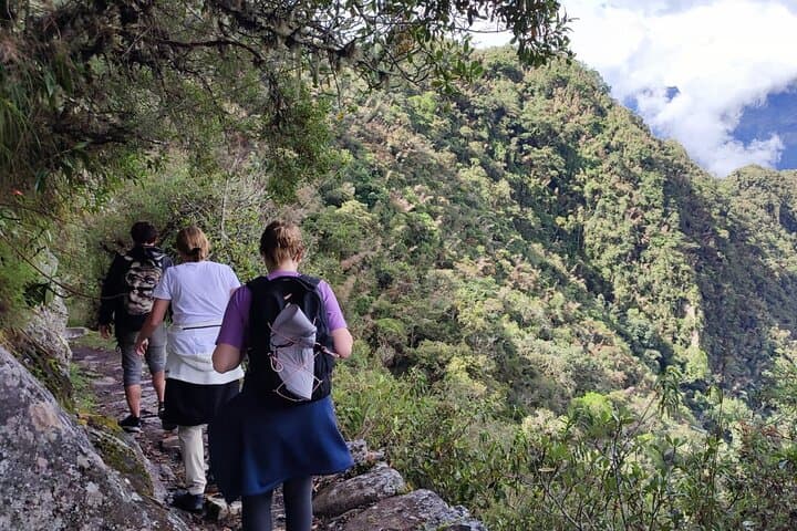 Short Inca Trail 2-Day Private Trek: Cusco to Machu Picchu via Km 104 photo 2