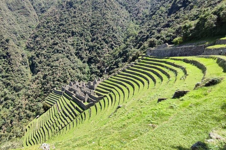 Short Inca Trail 2-Day Private Trek: Cusco to Machu Picchu via Km 104 photo 5