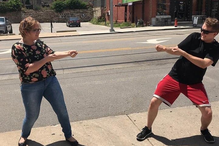 Tulsa Wacky Walks: Royal Scavenger Hunt App Game to Explore the City photo 2