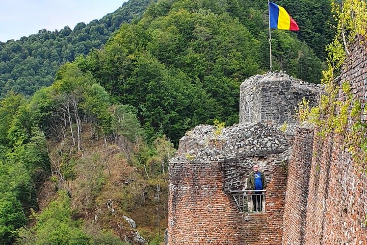8-Day Private Romania Tour: Transylvania, Maramures & Bucovina Painted Monasteries photo 3