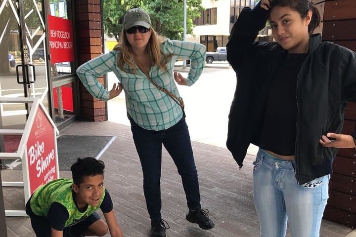 Royal Scavenger Hunt Through Historic Vancouver, WA — App-Led City Adventure