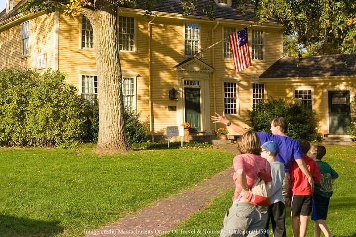 Private Revolutionary War Day Tour: Cambridge, Lexington & Concord from Boston photo 3