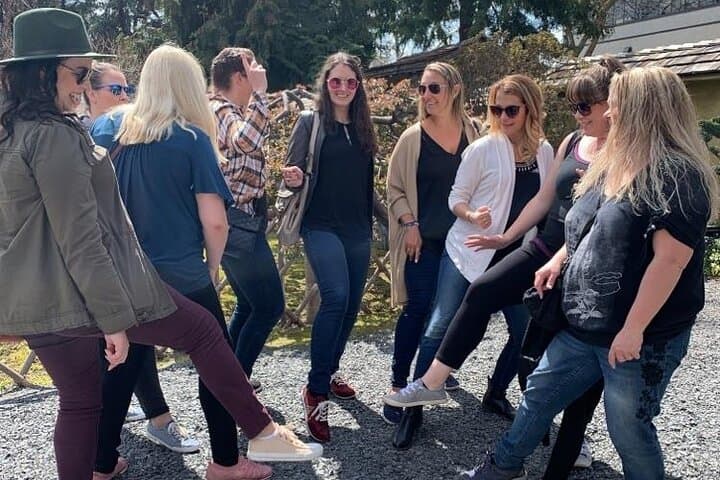 Vancouver Scavenger Hunt — Operation City Quest Urban Adventure
