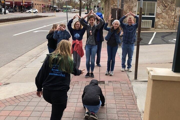 Red Deer Royal Scavenger Hunt — Wacky Walks City Adventure photo 6