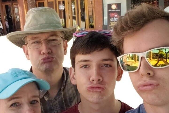 Red Deer Royal Scavenger Hunt — Wacky Walks City Adventure