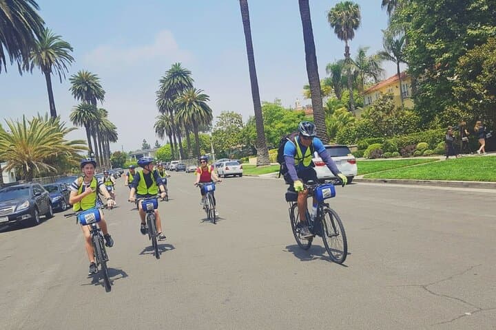 Explore Los Angeles on Two Wheels: Bike Rentals and Tours photo 2