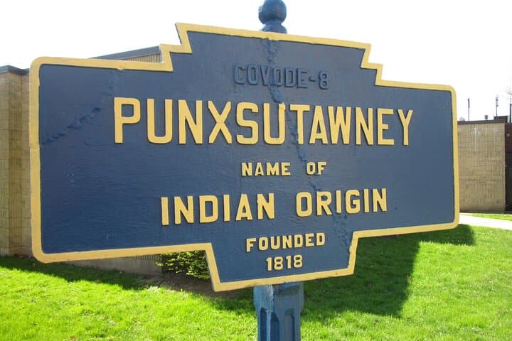 Punxsutawney Groundhog Tour: Phil, Folklore & Bill Murray Self-Guided Walk photo 3