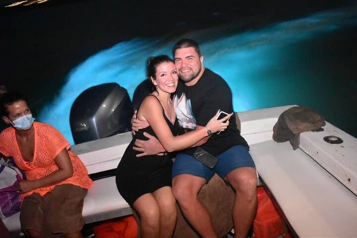 Luminous Lagoon Night Swim from Montego Bay — Bioluminescent Experience in Falmouth photo 4