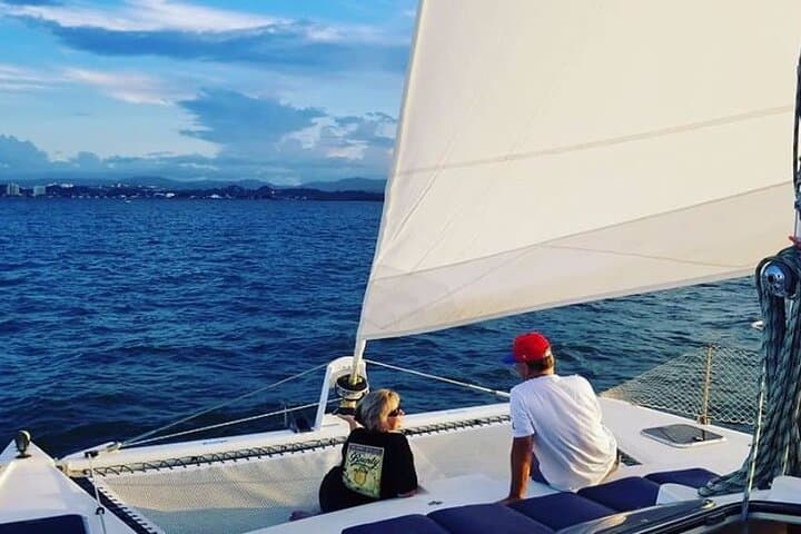 San Juan Bay Day Sail: 90-Minute Catamaran Cruise with Drinks photo 2
