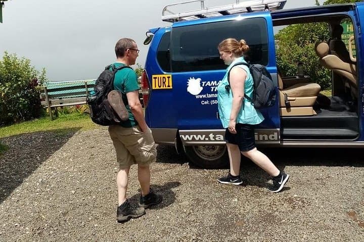 Liberia Airport (LIR) Private Transfer to JW Marriott Guanacaste photo 1