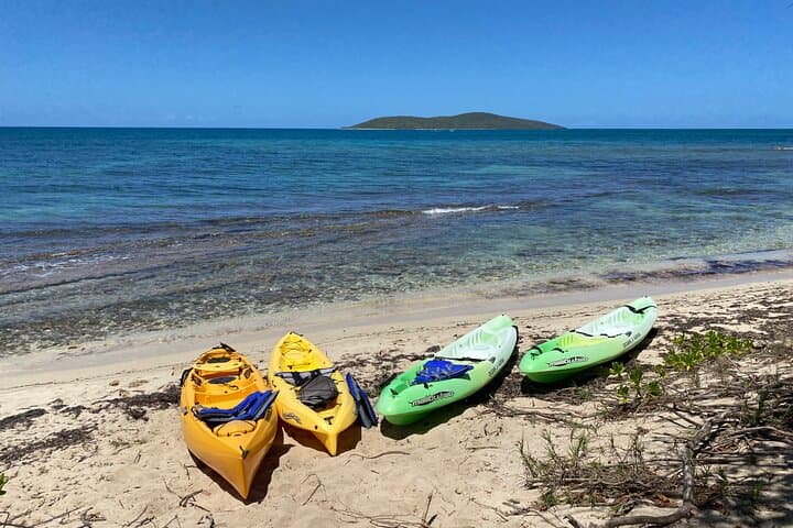 Self-Guided Kayak Rentals and Shoreline Paddling on St. Croix photo 2