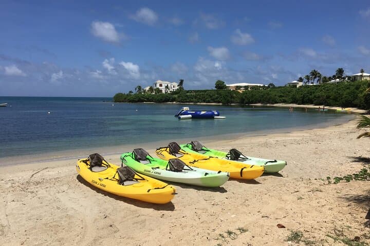 Self-Guided Kayak Rentals and Shoreline Paddling on St. Croix photo 3