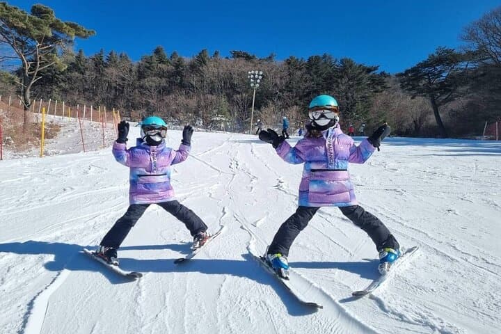 Muju Deogyusan Resort: Ski, Taekwondo & Mountain Weekend Guide
