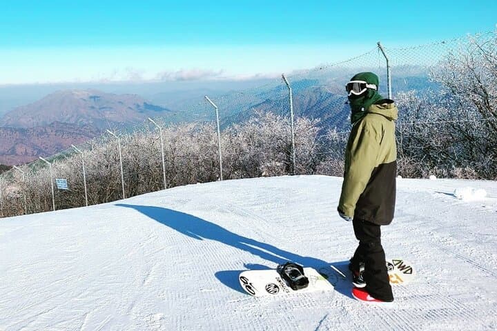 Muju Deogyusan Resort: Ski, Taekwondo & Mountain Weekend Guide photo 2