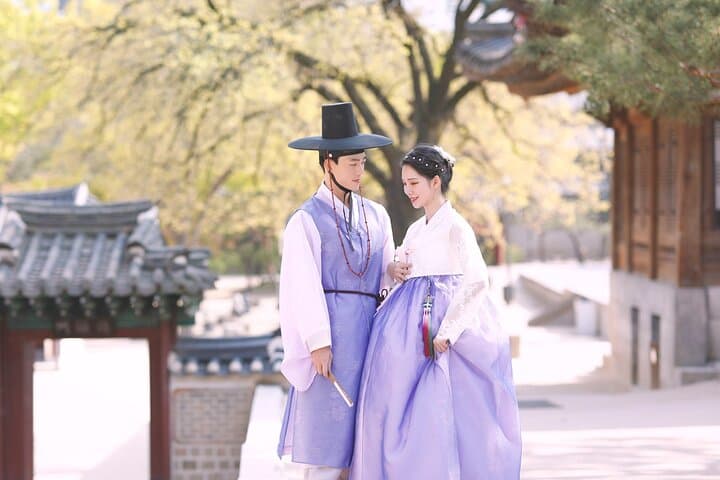 Wear History: Hanbok Rental at Gyeongbokgung Palace — A Practical Guide photo 5