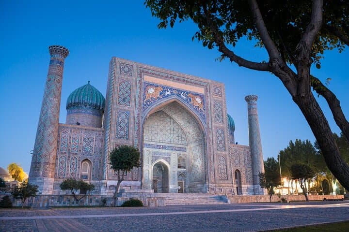 6-Day Private Uzbekistan Tour: Tashkent, Khiva, Bukhara & Samarkand photo 2