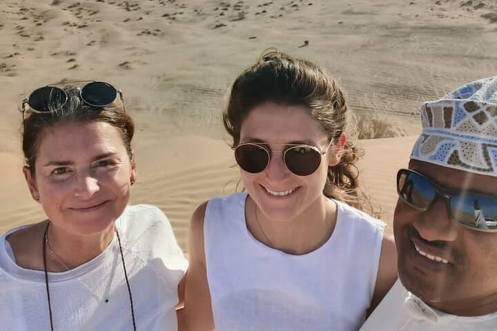 Dhofar in a Day: Wadi Darbat, Taqa Cliffs and Rub al Khali Desert Sunset photo 4