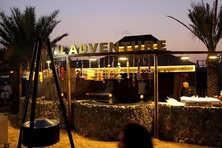 Private Desert Safari Dubai: VIP Sunset Dune Bashing & Desert Camp Experience photo 2