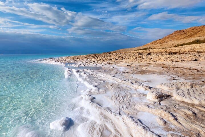 Float the Dead Sea: Full-Day Private Trip from Amman photo 5