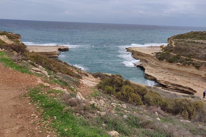 Full-Day Malta: Marsaxlokk, Blue Grotto, St Peter's Pool & Hagar Qim Tour