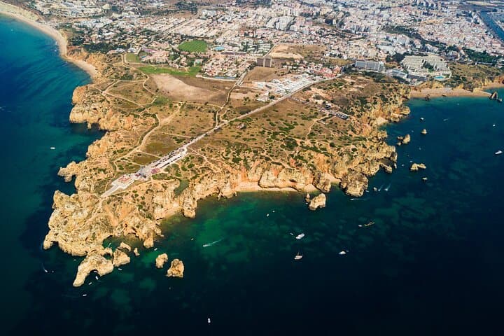 Half-Day Lagos & Sagres Private Tour — Ponta da Piedade to Cape St. Vincent Sunset photo 2