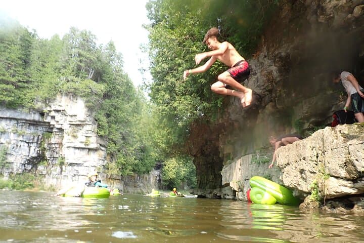 8-Day Ontario Camping Road Trip: Sandbanks to Bruce Peninsula Adventure photo 6