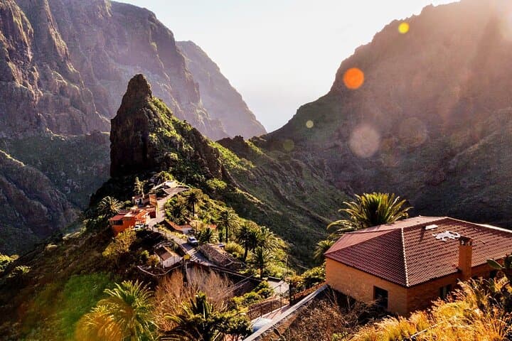 Full-Day Teide, Masca, Icod & Garachico Tour from Tenerife