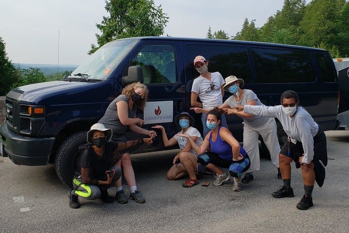 8-Day Ontario Camping Road Trip: Sandbanks to Bruce Peninsula Adventure
