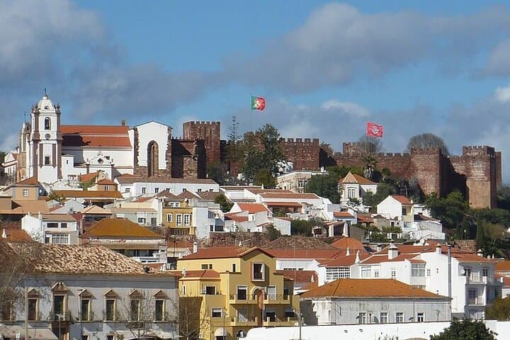 Half-Day Silves & Monchique Private Tour — Foia Peak, Caldas de Monchique & Silves Castle