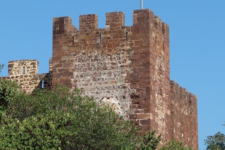 Half-Day Silves & Monchique Private Tour — Foia Peak, Caldas de Monchique & Silves Castle photo 2