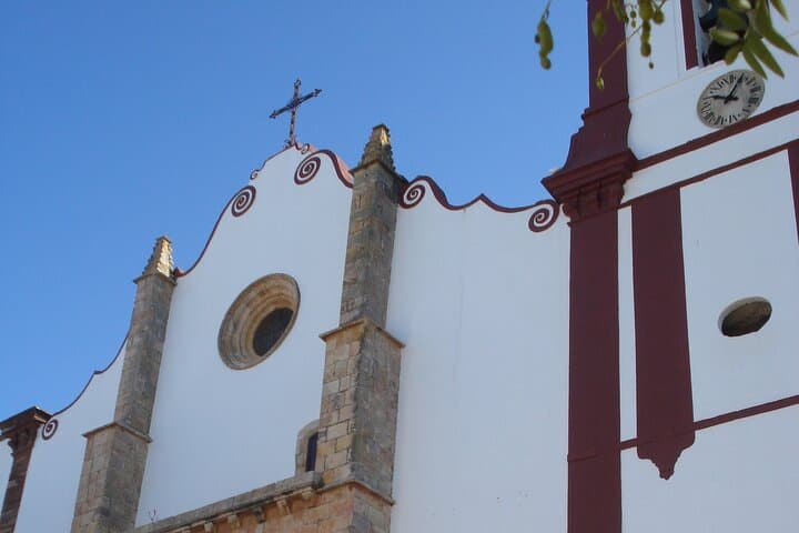 Half-Day Silves & Monchique Private Tour — Foia Peak, Caldas de Monchique & Silves Castle photo 5