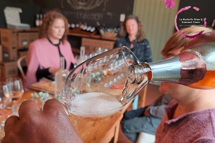 Franschhoek Full-Day Mystery Wine and Food Pairing Tour photo 3