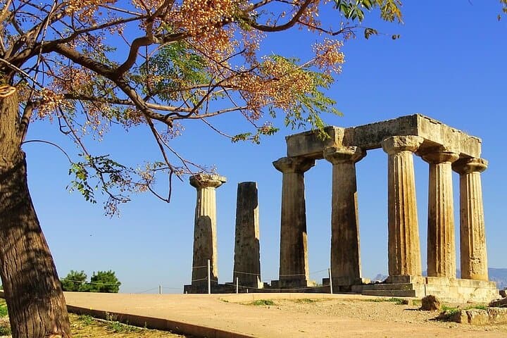 8-Day Ancient Greece: Athens, Mycenae, Delphi, Meteora & Saronic Islands photo 4
