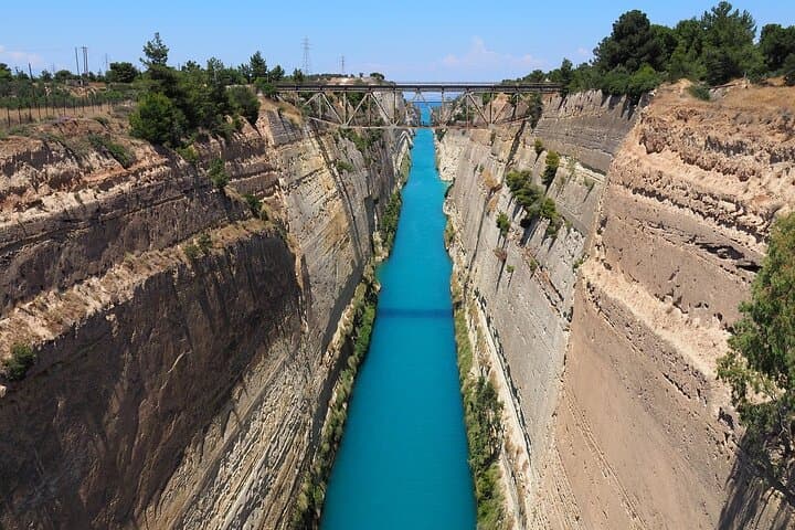 8-Day Ancient Greece: Athens, Mycenae, Delphi, Meteora & Saronic Islands photo 5
