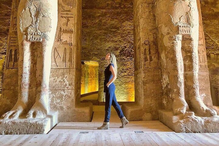 Egypt Essentials: Cairo, Nile Cruise & Red Sea — 10-Day Private Holiday Package photo 6