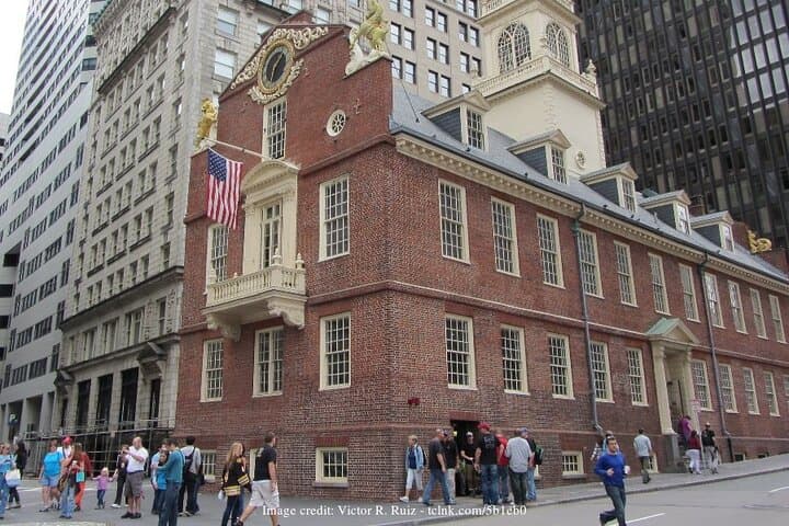 Exploring Boston’s Freedom Trail: A Private Tour of History and Heritage photo 4