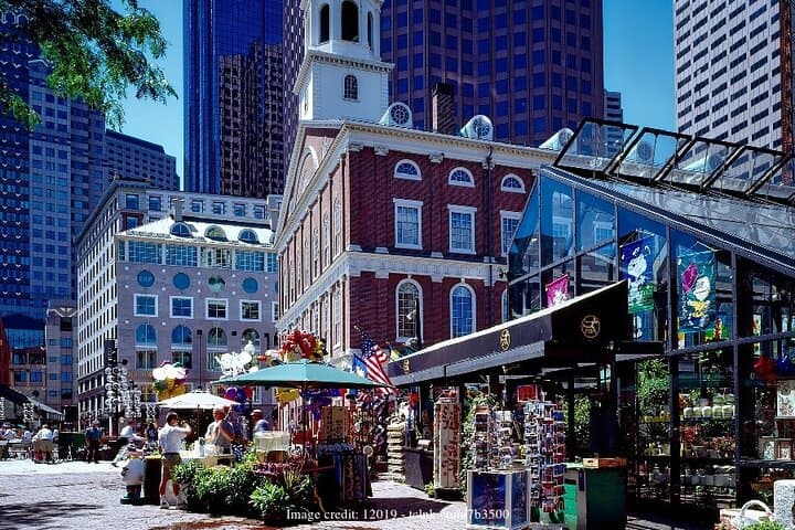 Exploring Boston’s Freedom Trail: A Private Tour of History and Heritage photo 2
