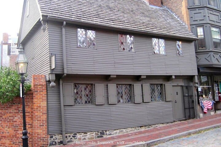Exploring Boston’s Freedom Trail: A Private Tour of History and Heritage photo 6