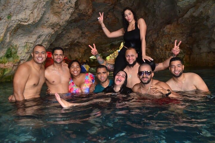 Macao Beach Buggy Adventure and Taino Cave Swim from Punta Cana photo 3