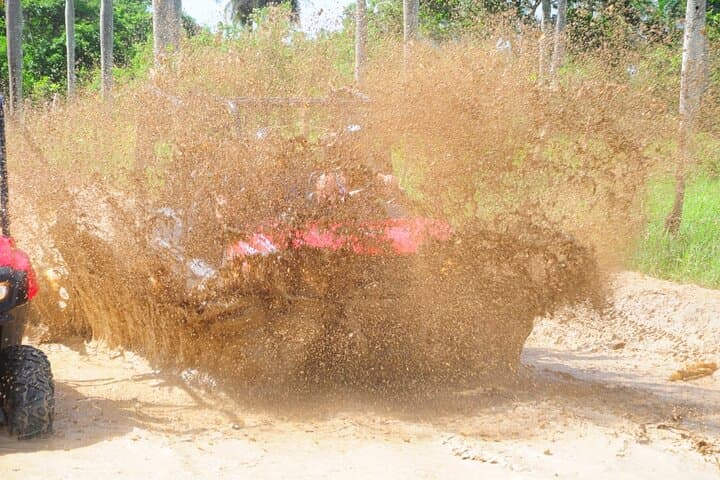 Macao Beach Buggy Adventure and Taino Cave Swim from Punta Cana photo 5