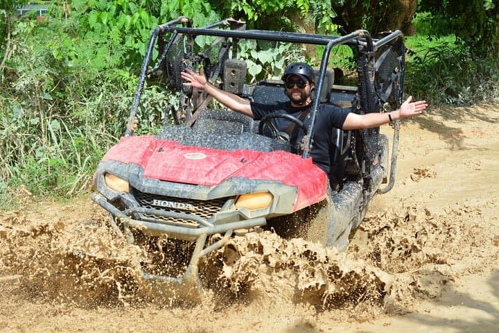 Macao Beach Buggy Adventure and Taino Cave Swim from Punta Cana photo 6