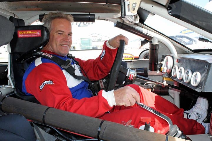 Drive a 600‑HP Stock Car at Pocono Raceway — 20‑Mile NASCAR Experience photo 1