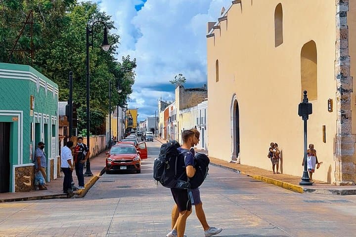 Chichen Itzá, Cenote Samaal & Valladolid: Full-Day Maya Ruins, Ritual and Swim from Riviera Maya photo 4