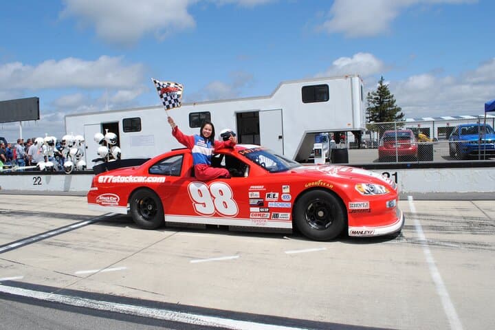 6-Lap Stock Car Ride Along at Pocono Raceway — 160 MPH Shotgun Experience photo 1